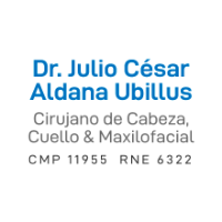 Foto de Dr. Julio César Aldana Ubillus 