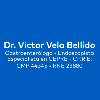 Foto de Dr. Víctor Vela Bellido (Gastroenterólogo - CPRE)