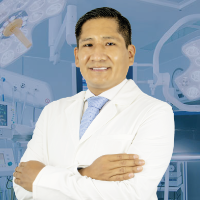 Foto de Dr. José Mina Rivera-Cirugía General y Laparoscópica
