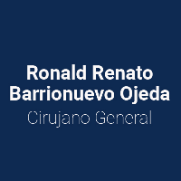 Foto de Dr. Ronald Renato Barrionuevo Ojeda