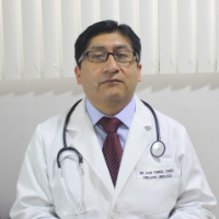 Foto de Dr. Juan Corral Cantu