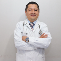 Foto de Dr. Ezequiel Quispe Triveño