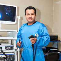 Foto de Dr. Juan Palo Rosas - Gastroenterólogo Endoscopista