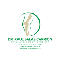 Foto de Dr. Raúl Salas Carrión