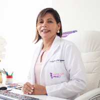 Foto de Dra. Zulma Gamarra Huaman