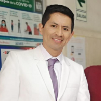 Foto de Dr Cesar Jholinson Ccconovilca Lujan