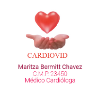 Foto de Dra. Maritza Bermitt Chavez (Cardiólogo)