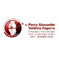 Foto de Dr. Percy Valdivia Zegarra - Traumatólogo
