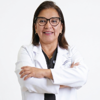 Foto de Dra. Sheila Vilchez Santillán 