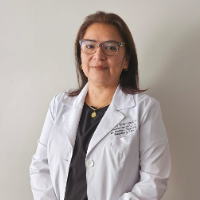 Foto de Dra. Sheila Vilchez Santillán 