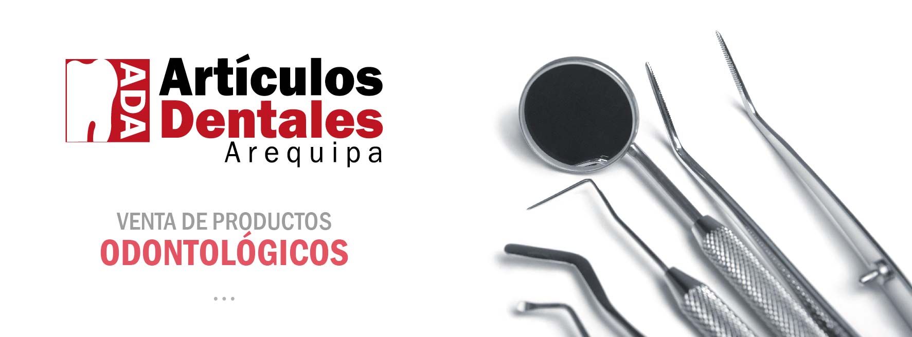 ADA Artículos Dentales Arequipa S.R.L. Elsa Navarro Venta de