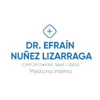 Foto de Dr. Efraín Nuñez Lizarraga - Medicina Interna