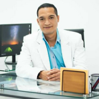 Foto de Dr. Elías David Figueredo Sequera- Otorrinolaringólo