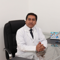 Foto de Dr. Eriberto Yábar Del Mar