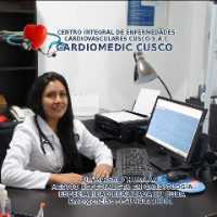 Foto de Cardiomedic Cusco Dra. Mirsaid Huaman Cruz